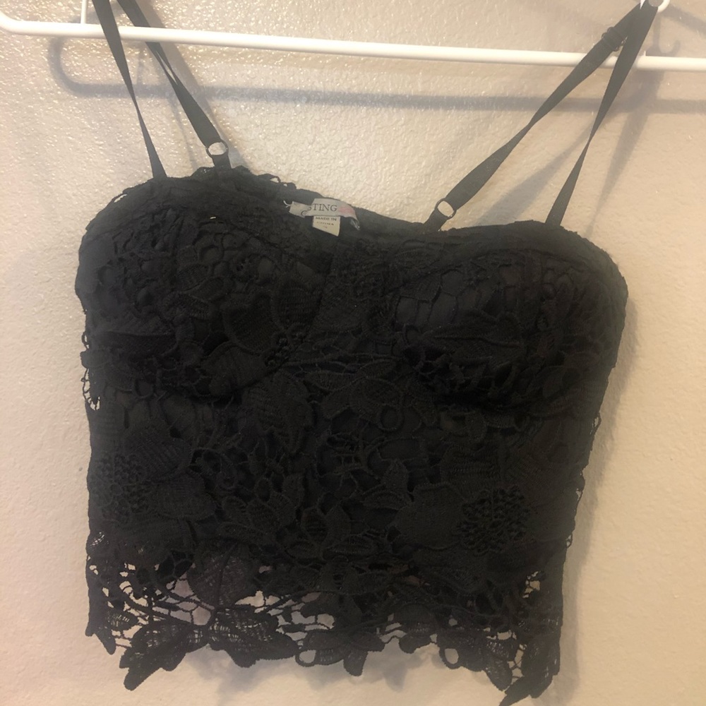 Crop top